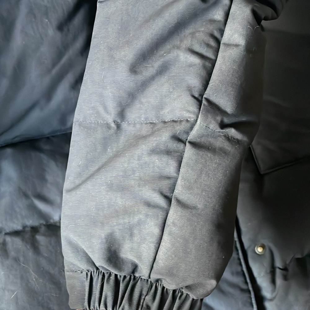 Patagonia women’s downdrift parka Medium - Picture 7 of 9